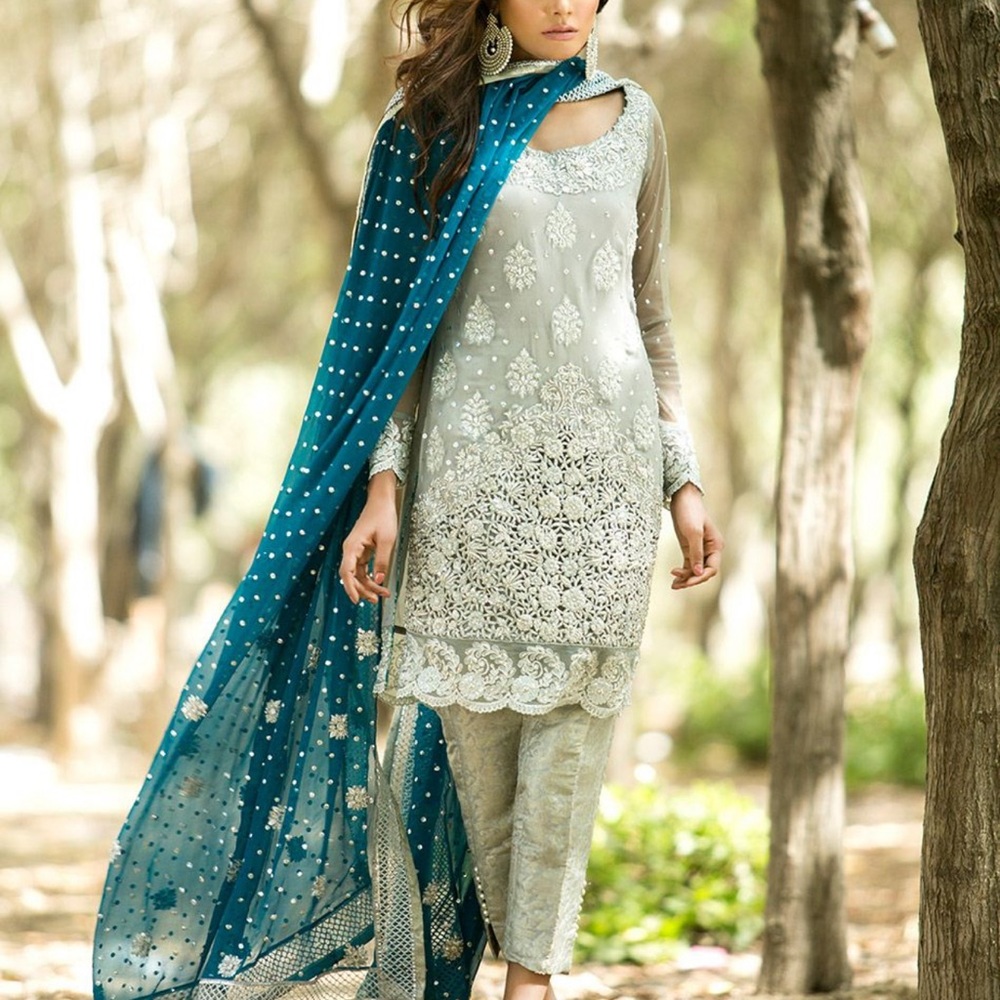 Zanib Chottani luxury dress